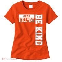 End Bullying Be Kind Awareness Women's T-Shirt thumb 0