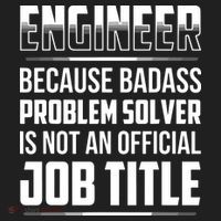 Engineer Because Badass Problem Solver Is Not An Job Title Beanie thumb 2