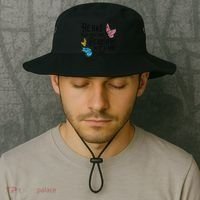 Everything Beautiful Bible Verse God Jesus Christian Gift Bucket Hat thumb 2