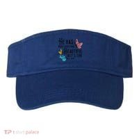 Everything Beautiful Bible Verse God Jesus Christian Gift Visor thumb 0