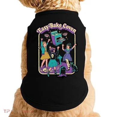 Easy Bake Coven Doggie Tank