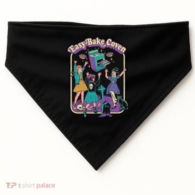 Easy Bake Coven USA-Made Doggie Bandana
