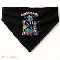 Easy Bake Coven USA-Made Doggie Bandana thumb 0