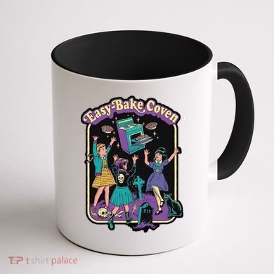 Easy Bake Coven Coffee Mug back