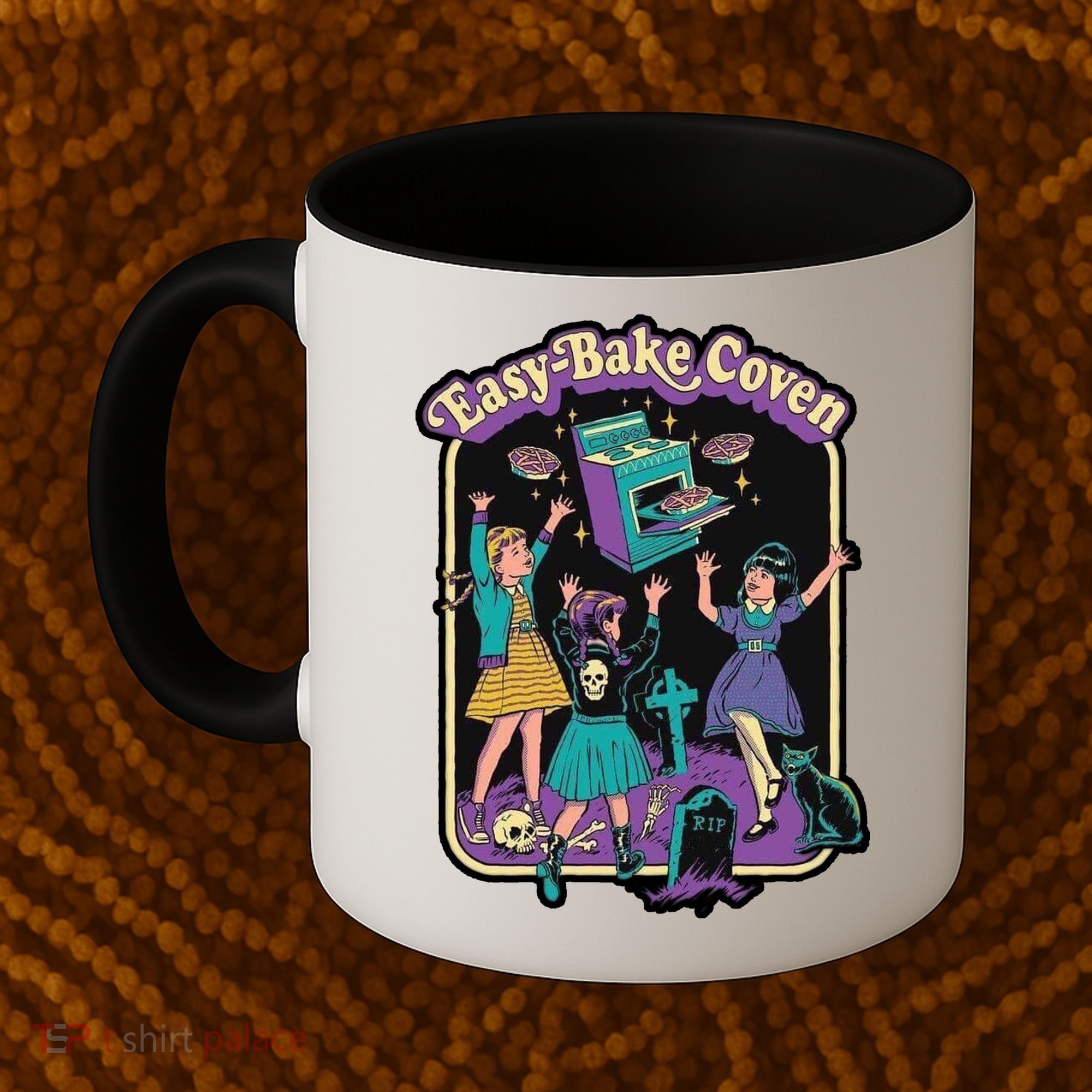Easy Bake Coven Coffee Mug