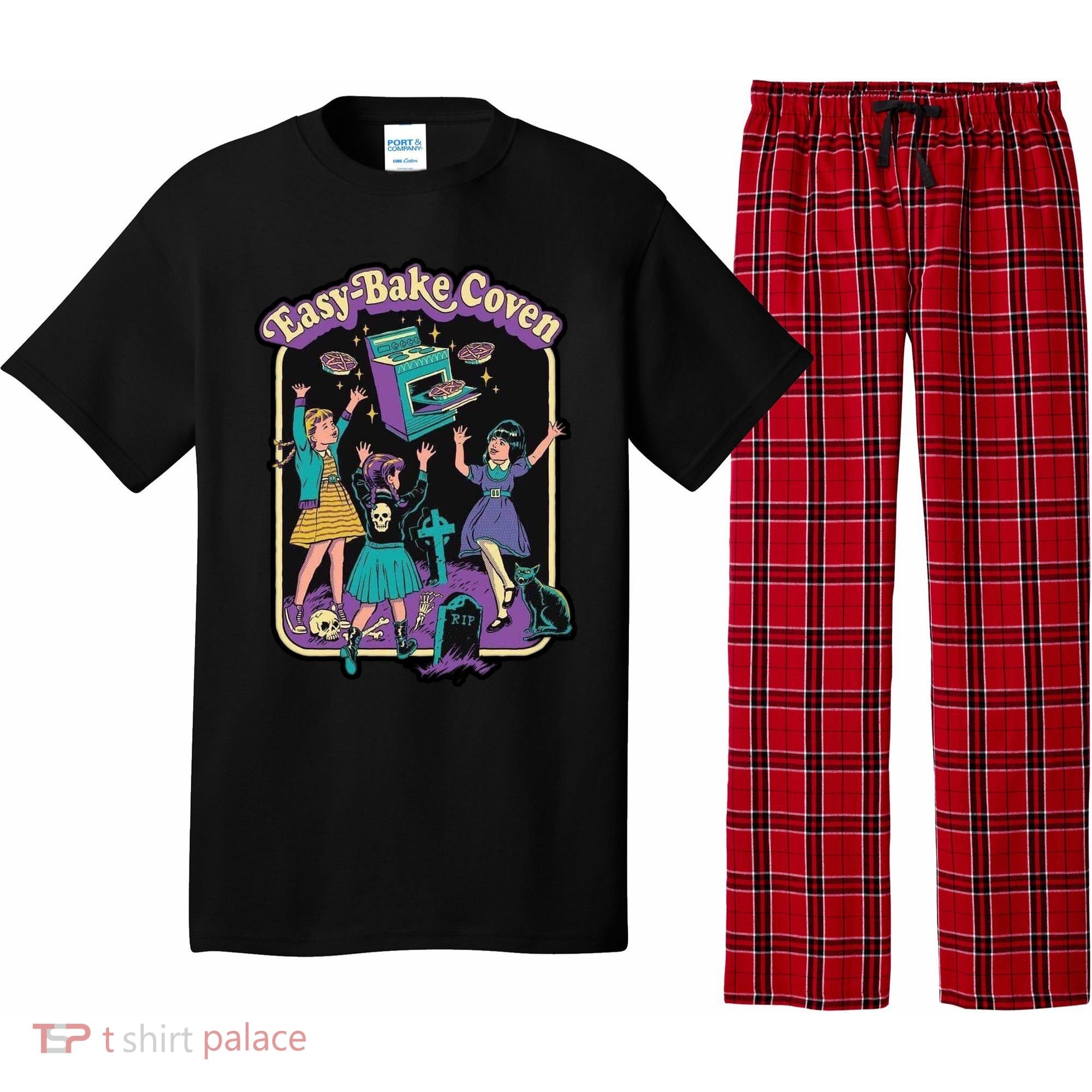 Easy Bake Coven Pajama Set