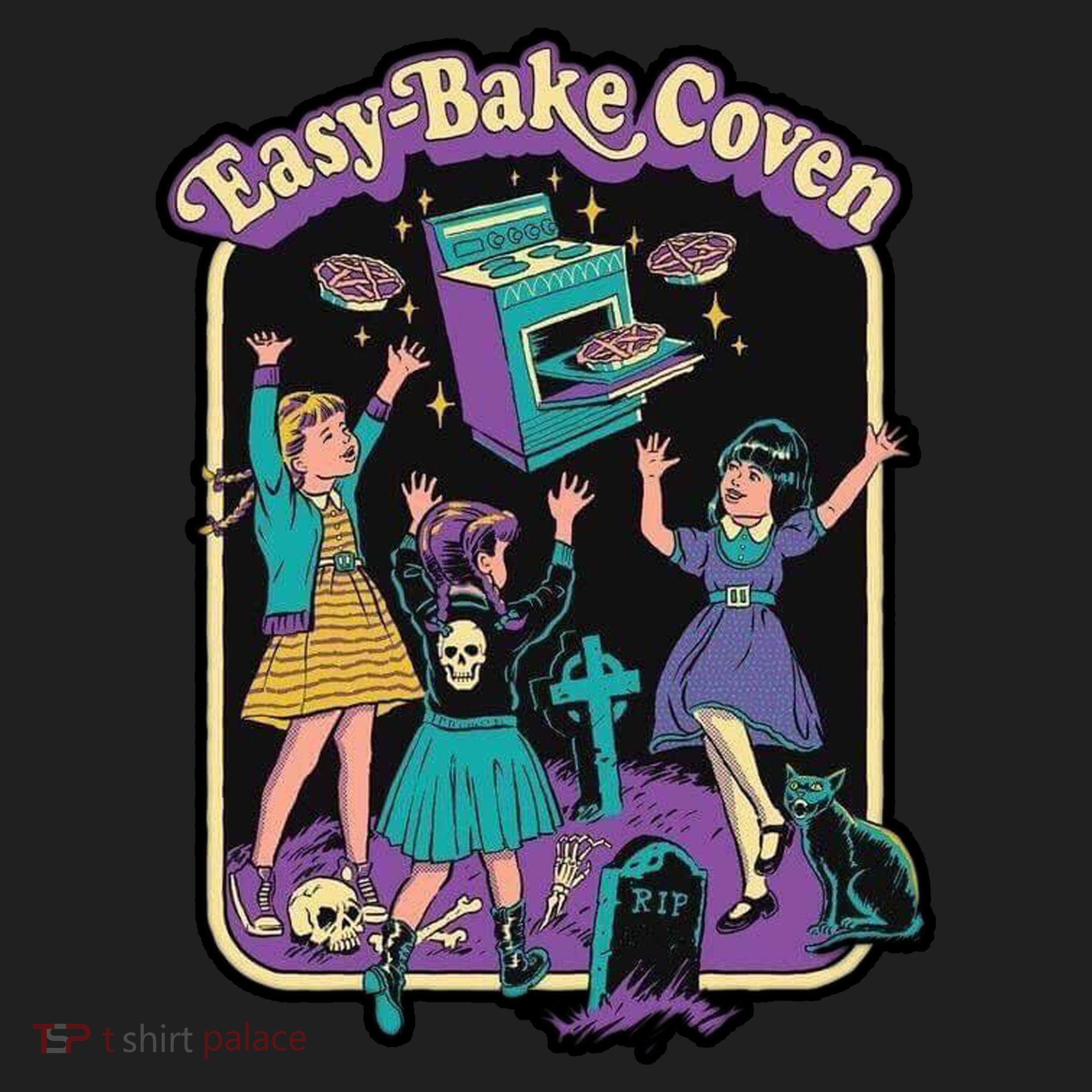 Easy Bake Coven Tumbler
