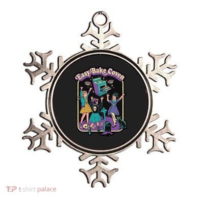 Easy Bake Coven Ornament
