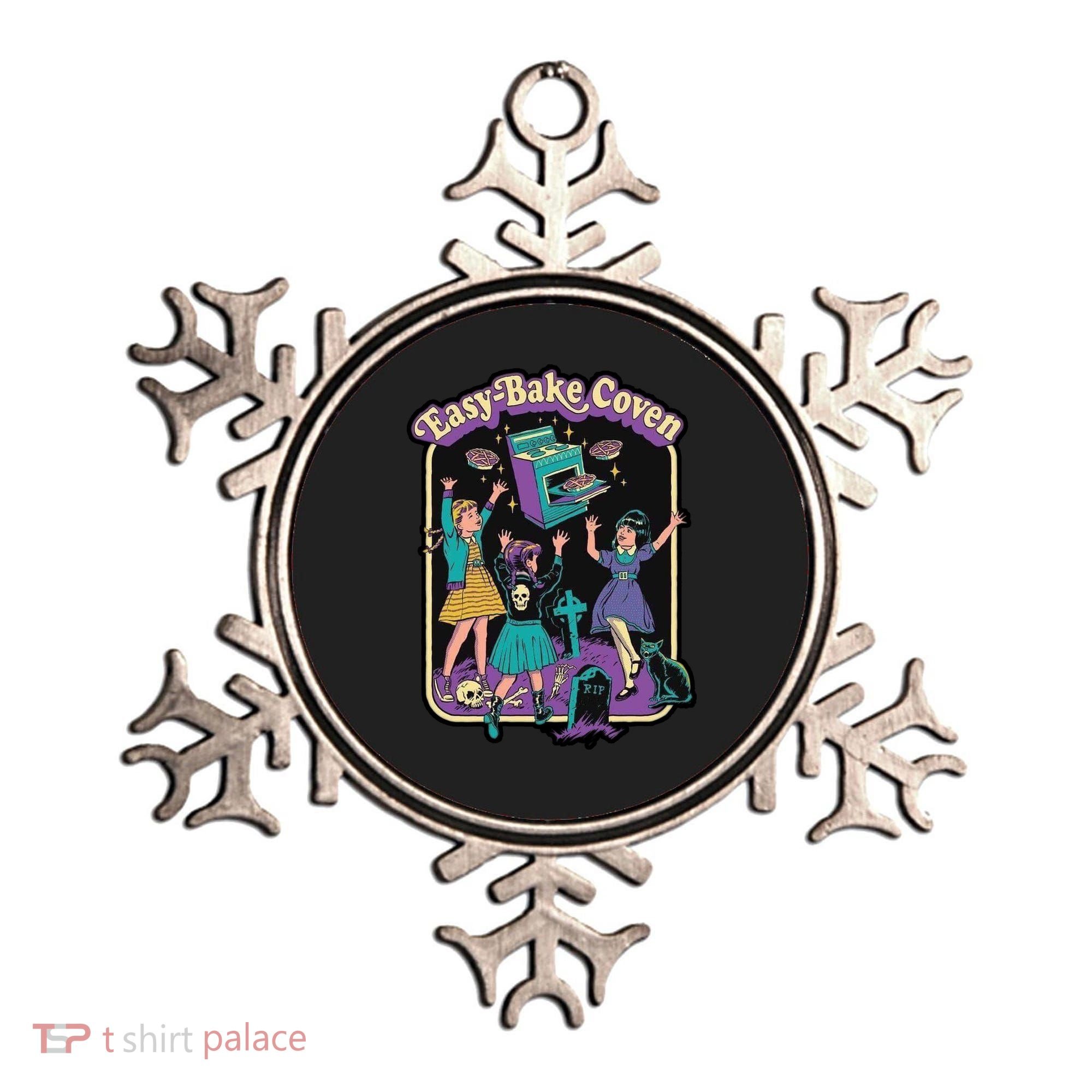 Easy Bake Coven Ornament
