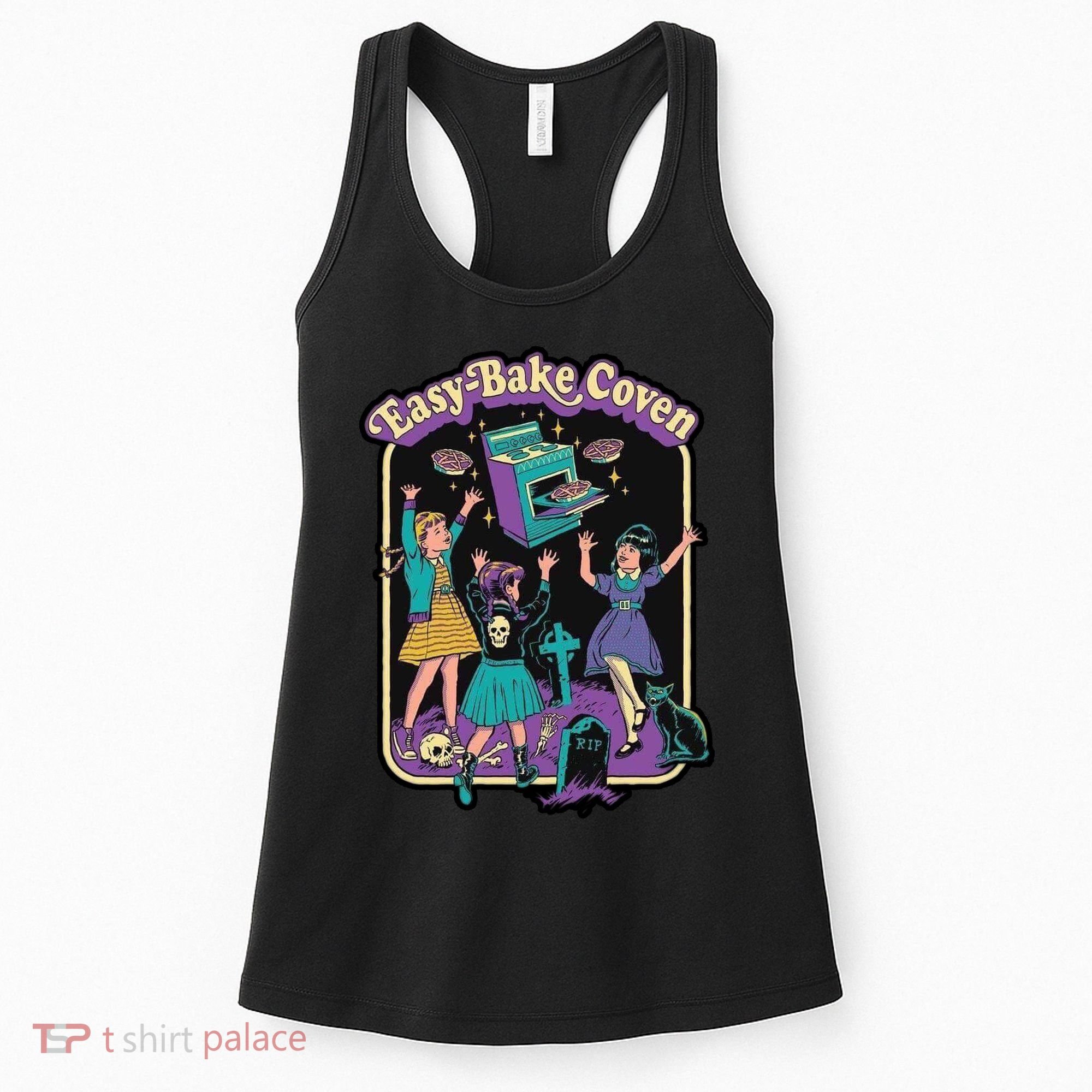 Easy Bake Coven Women's Tank Top