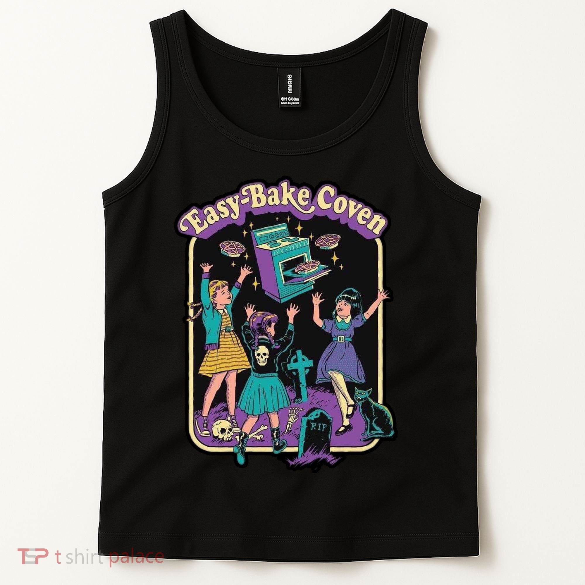 Easy Bake Coven Tank Top