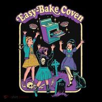 Easy Bake Coven Tank Top thumb 6