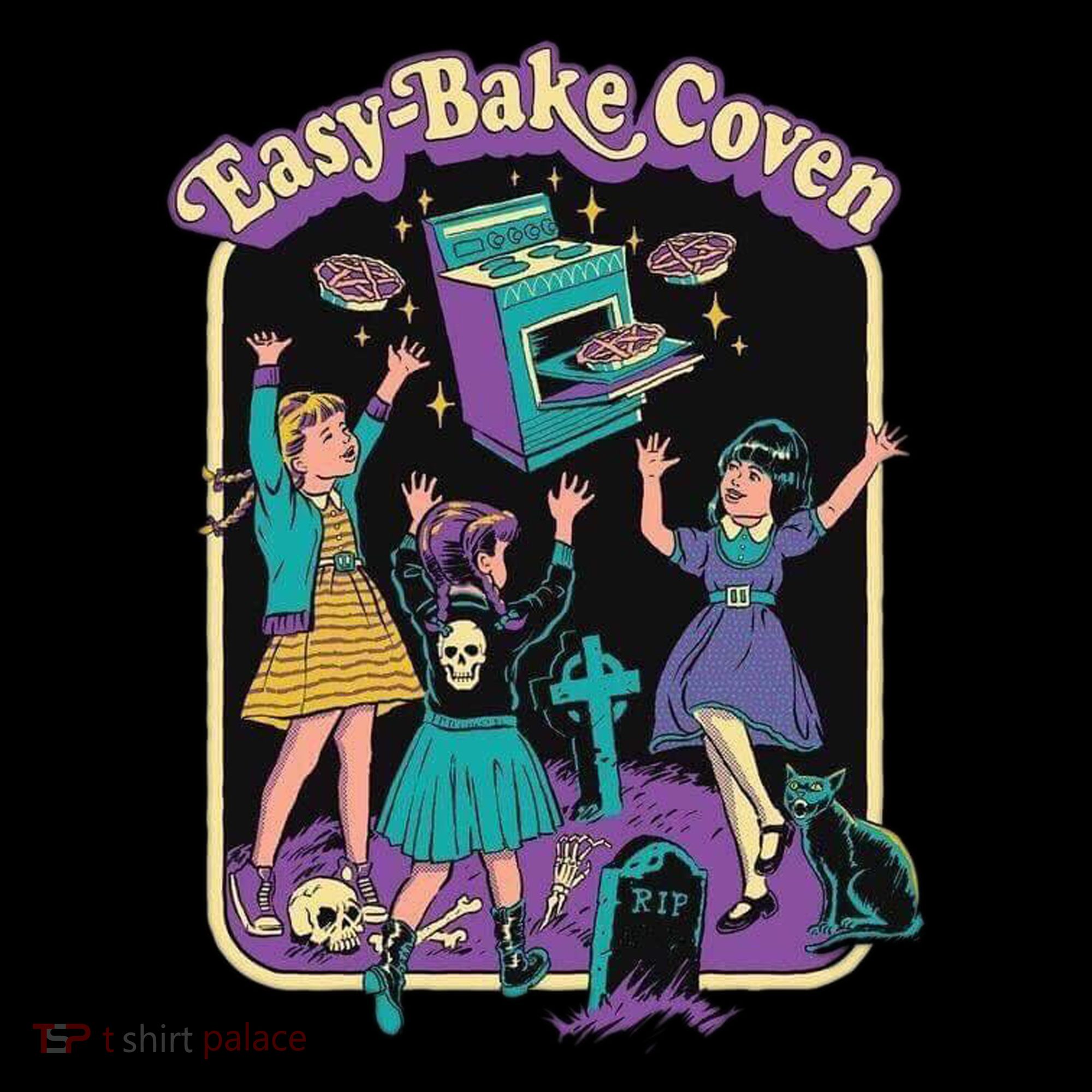 Easy Bake Coven Tank Top