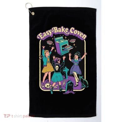 Easy Bake Coven Golf Towel