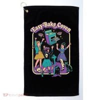 Easy Bake Coven Golf Towel thumb 0