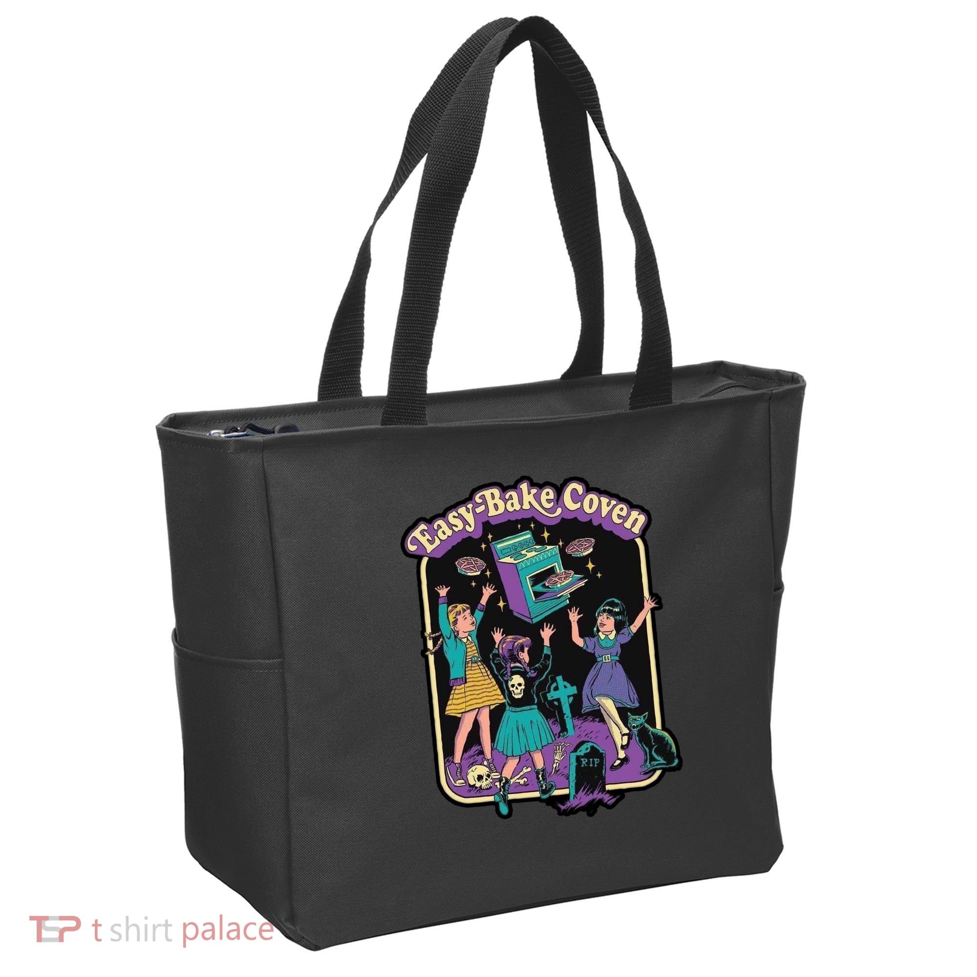 Easy Bake Coven Tote Bag