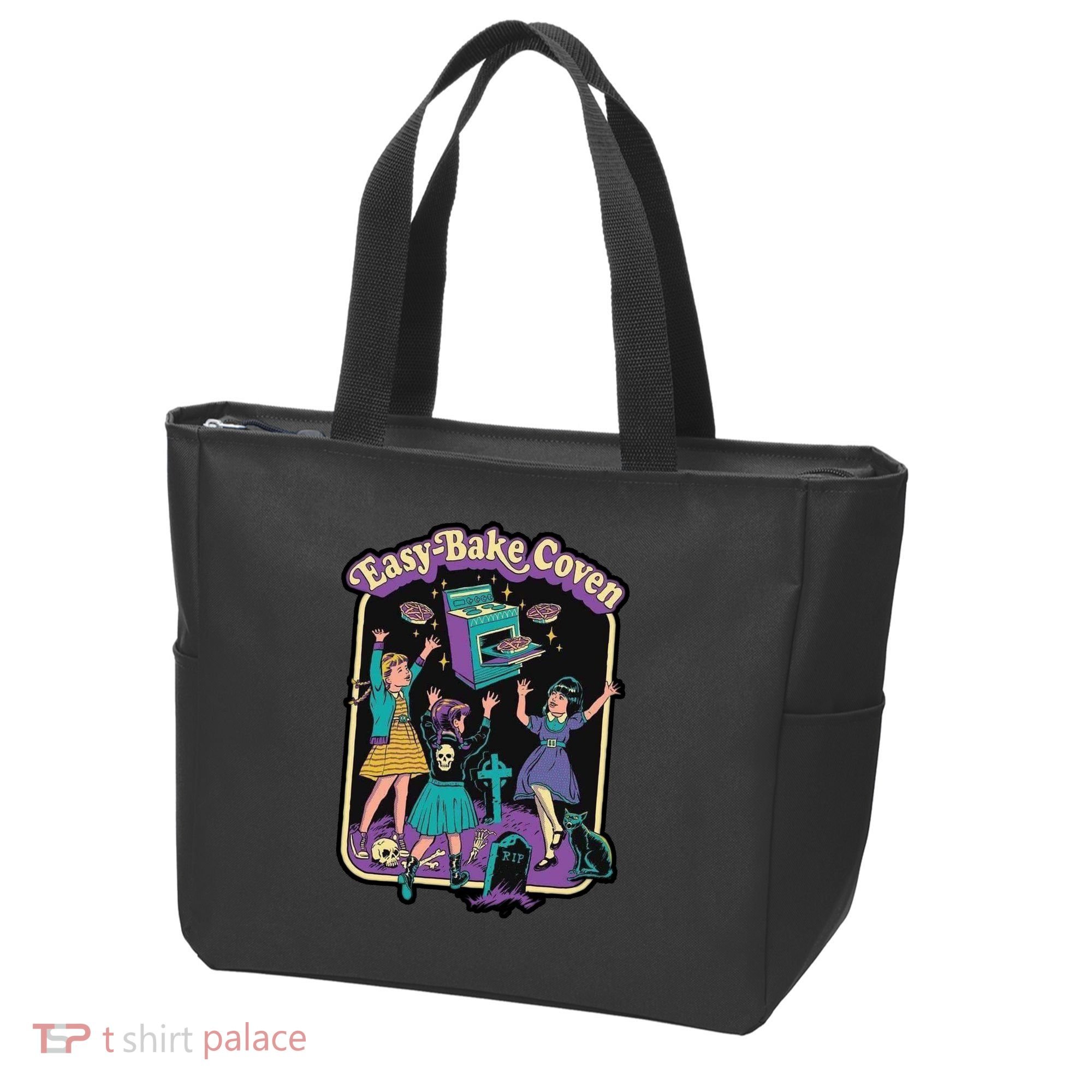 Easy Bake Coven Tote Bag