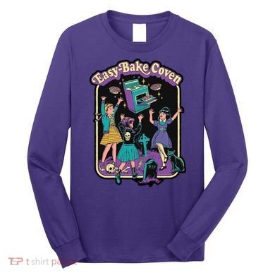 Easy Bake Coven Long Sleeve Shirt