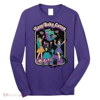 Easy Bake Coven Long Sleeve Shirt