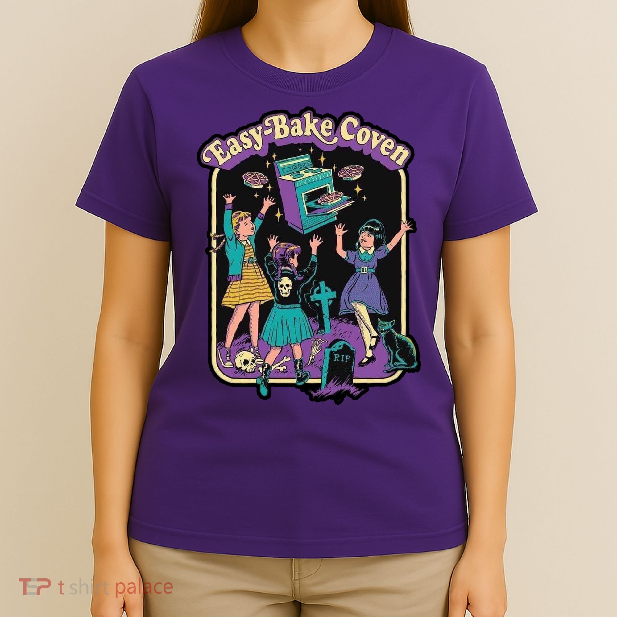 Easy Bake Coven T-Shirt