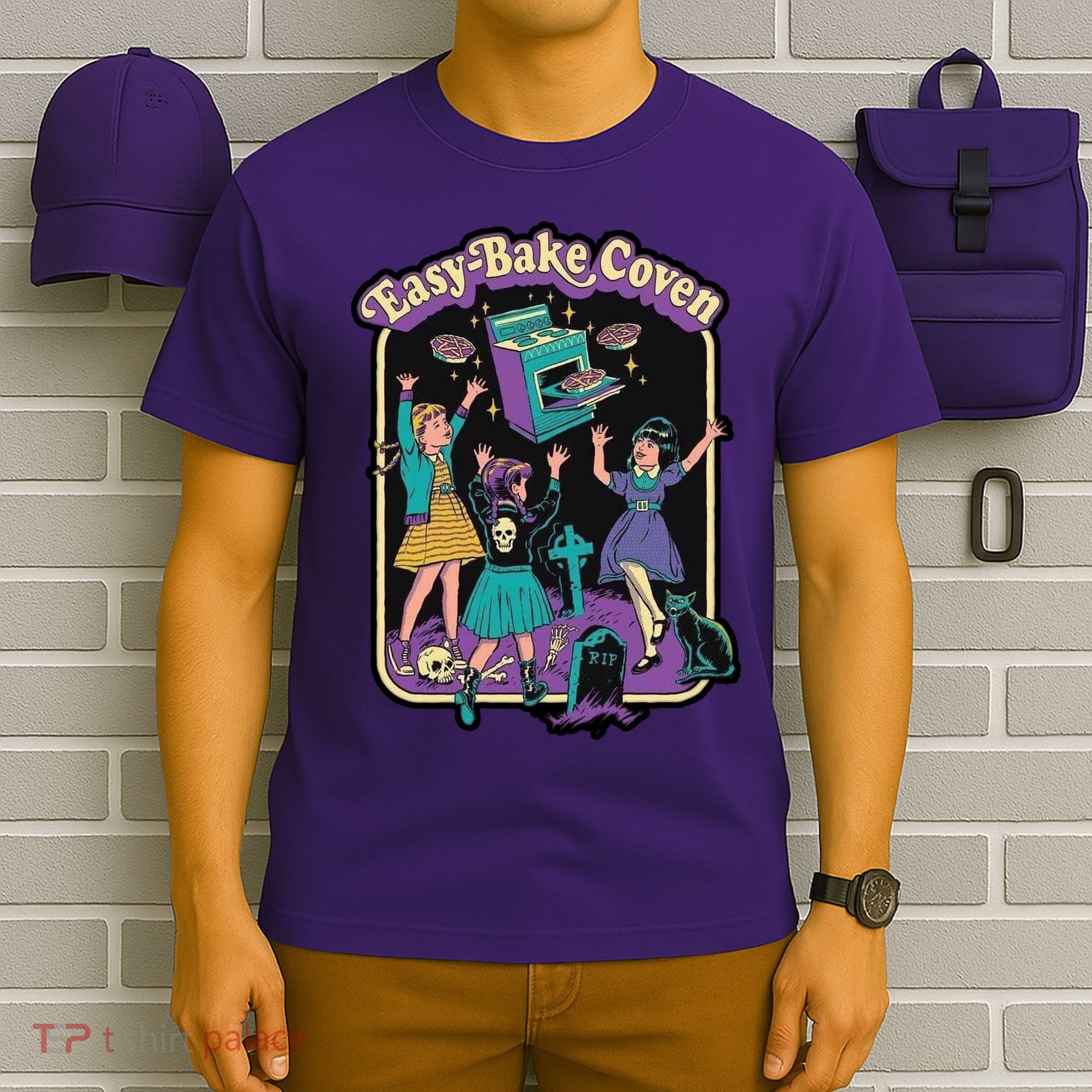 Easy Bake Coven T-Shirt