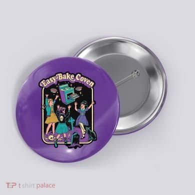 Easy Bake Coven Button