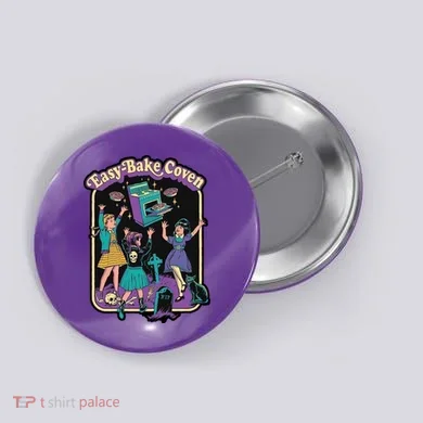 Easy Bake Coven Button