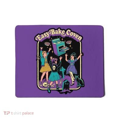 Easy Bake Coven Mousepad