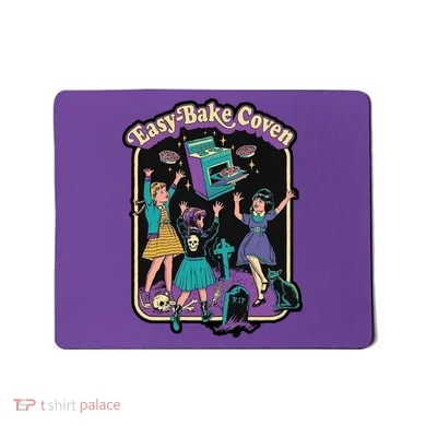Easy Bake Coven Mousepad