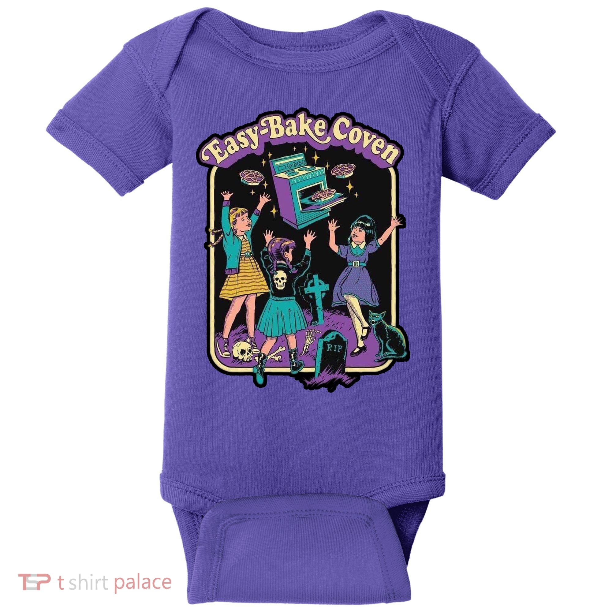 Easy Bake Coven Baby Bodysuit
