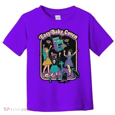 Easy Bake Coven Toddler T-Shirt