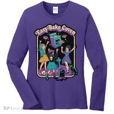 Easy Bake Coven Women's Long Sleeve Shirt