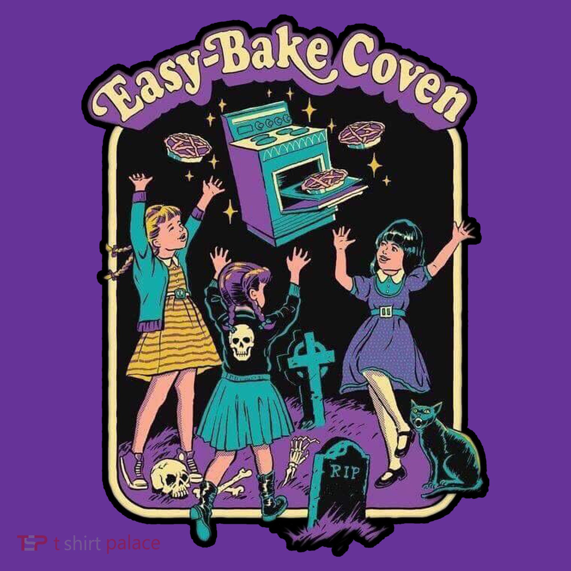 Easy Bake Coven Women's Long Sleeve Shirt