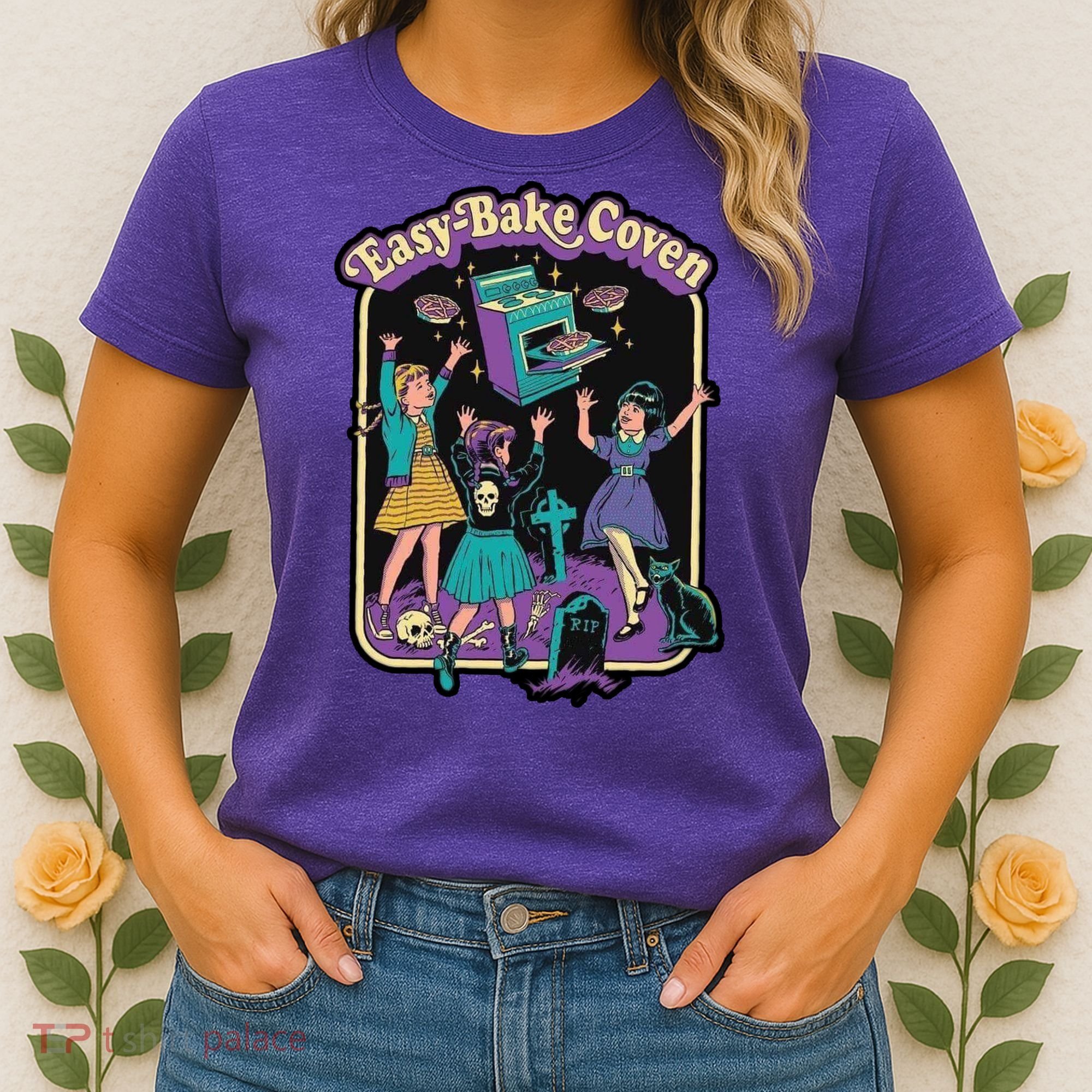 Easy Bake Coven Women's T-Shirt
