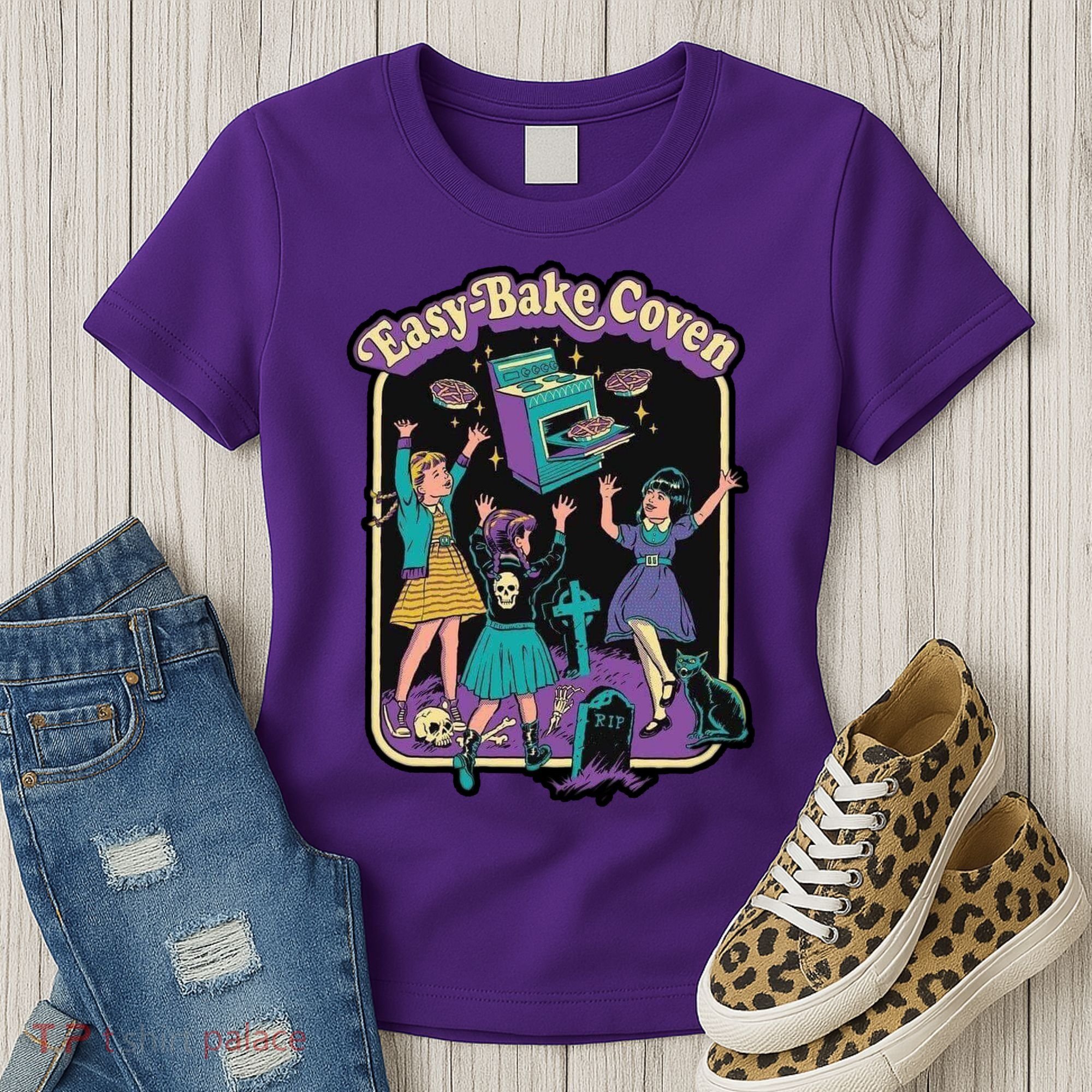 Easy Bake Coven Women's T-Shirt