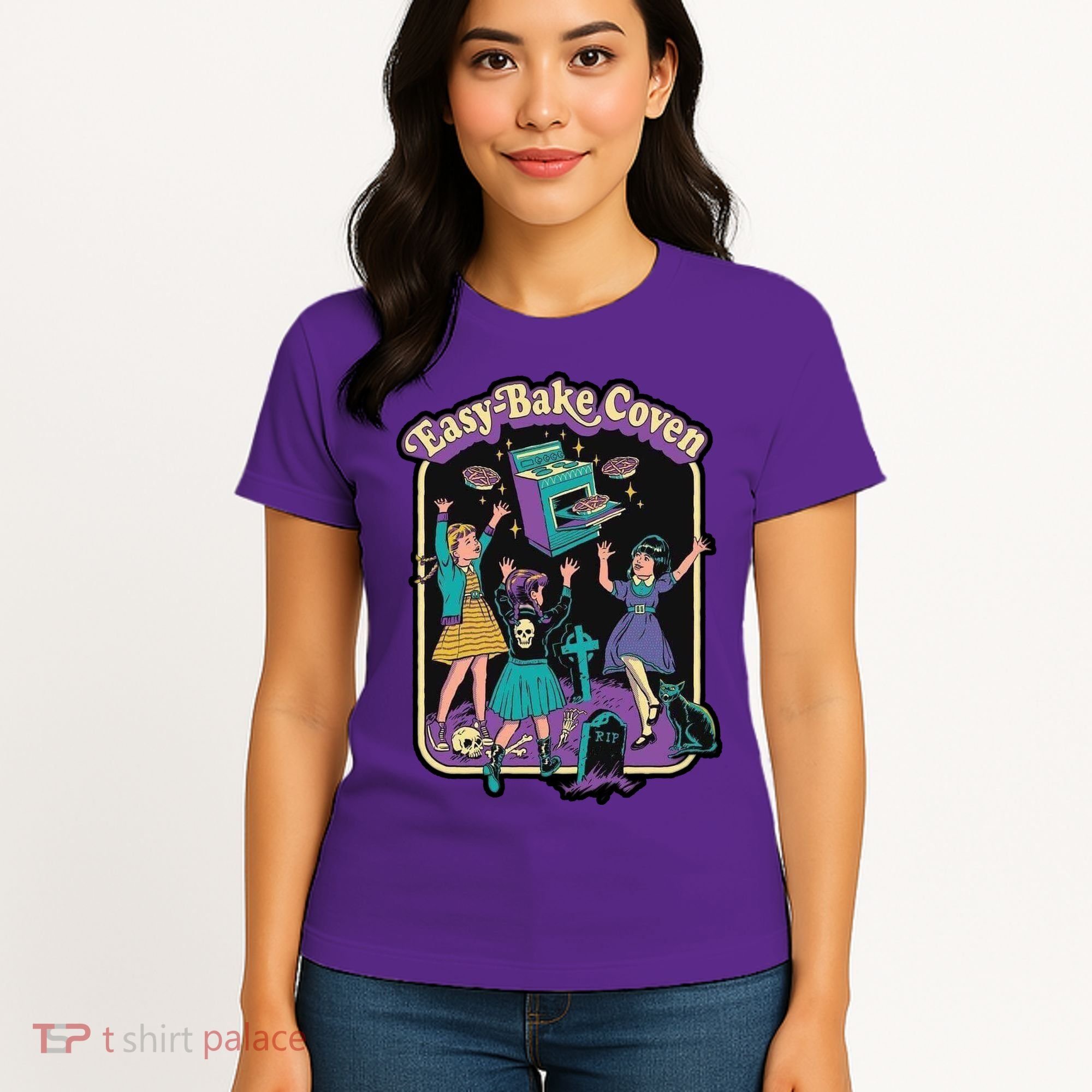 Easy Bake Coven Women's T-Shirt
