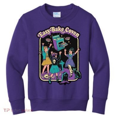 Easy Bake Coven Kids Sweatshirt