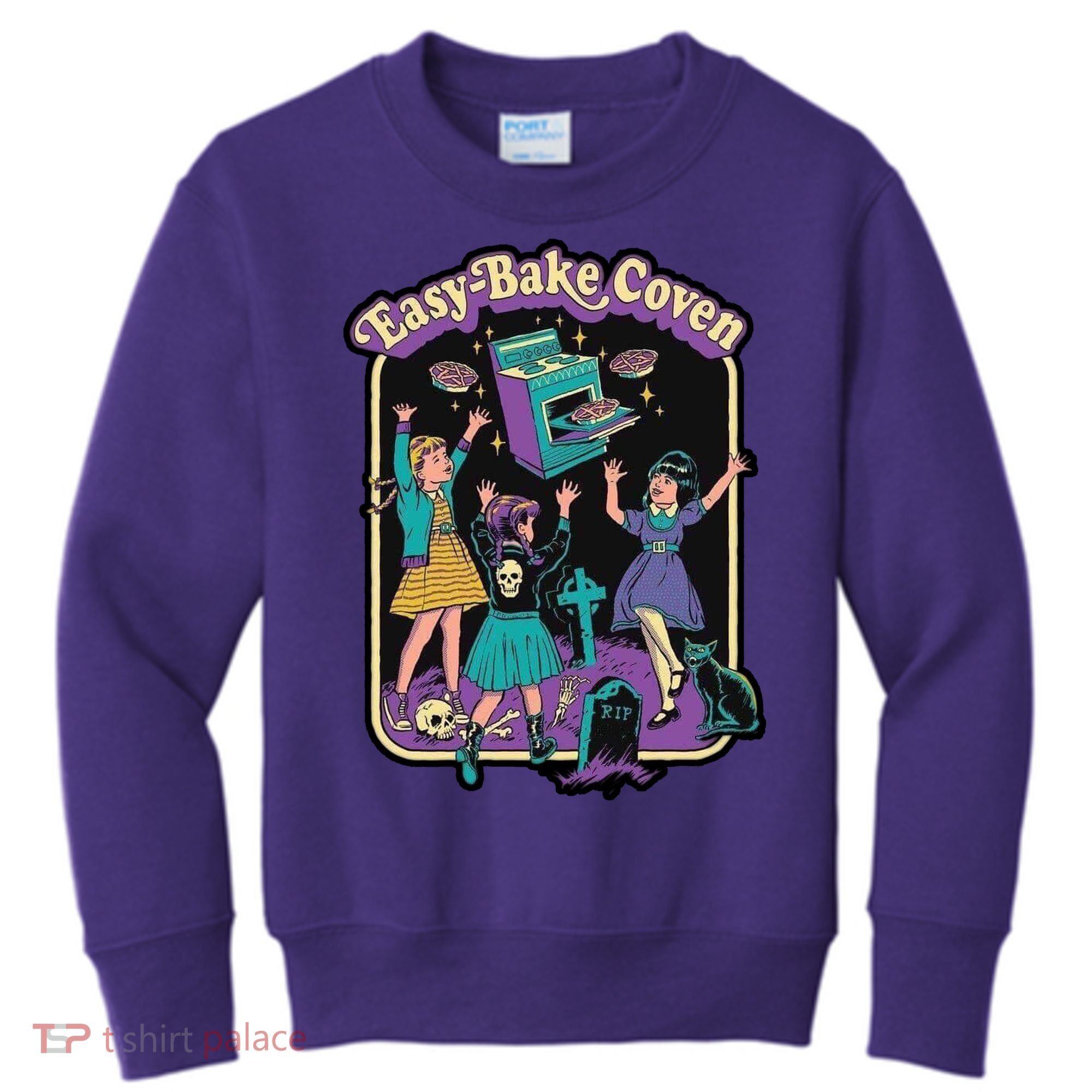 Easy Bake Coven Kids Sweatshirt