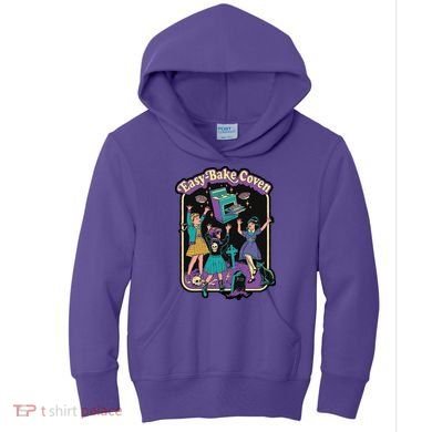 Easy Bake Coven Kids Hoodie