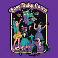 Easy Bake Coven Kids Long Sleeve Shirt thumb 2
