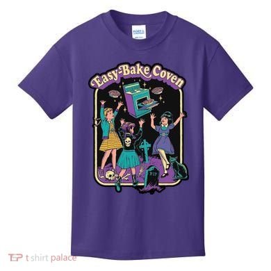 Easy Bake Coven Kids T-Shirt