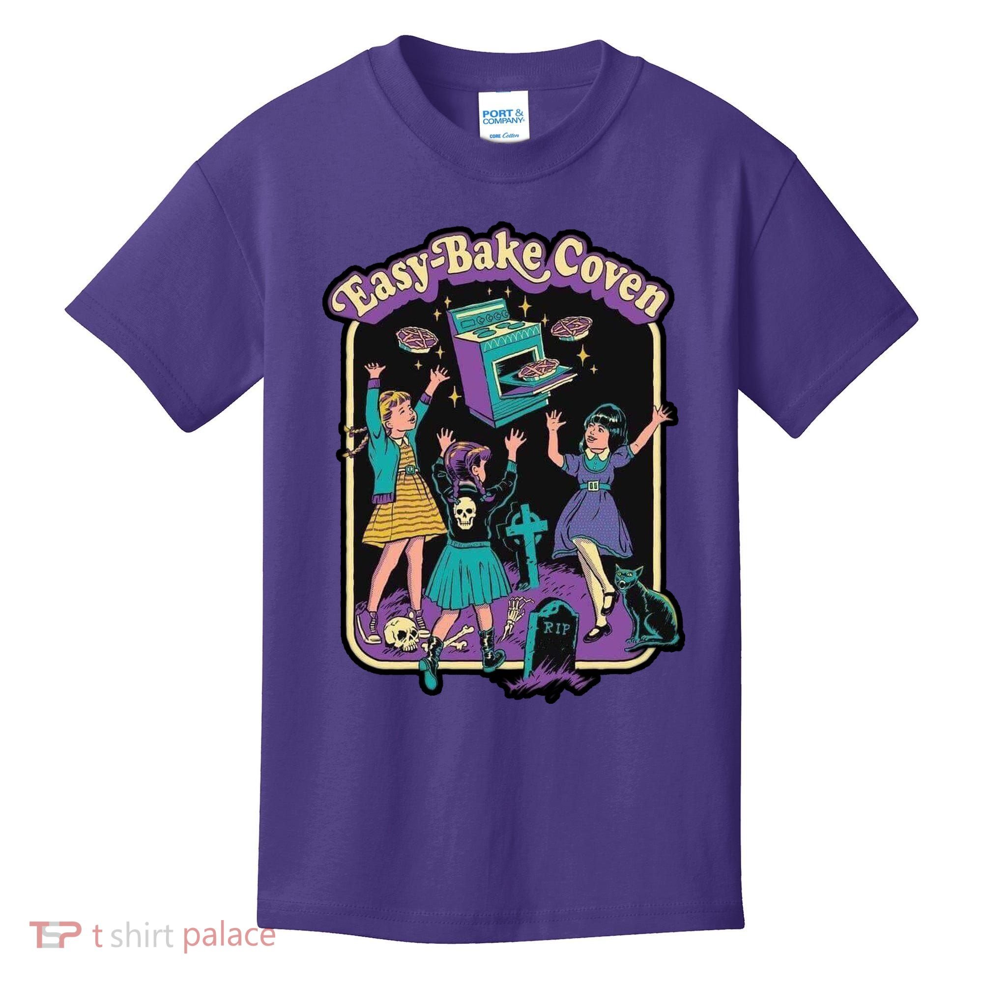 Easy Bake Coven Kids T-Shirt