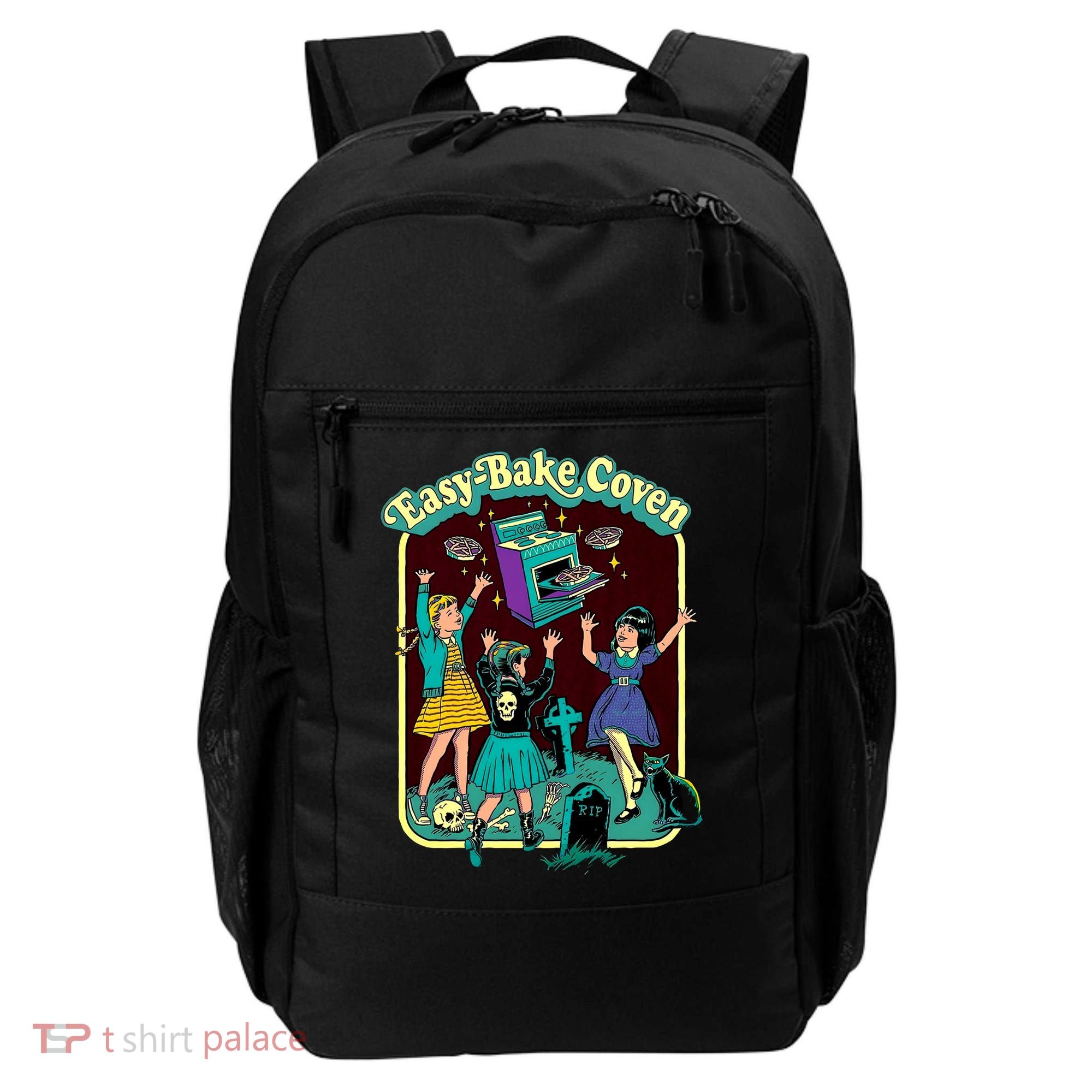 Easy Bake Coven Halloween Gift Backpack