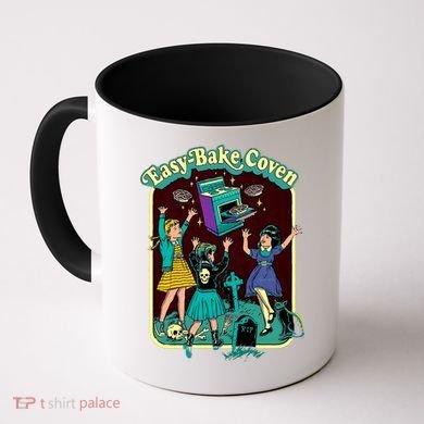 Easy Bake Coven Halloween Gift Coffee Mug