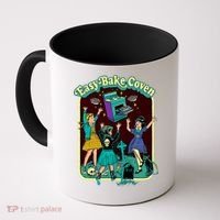 Easy Bake Coven Halloween Gift Coffee Mug thumb 0