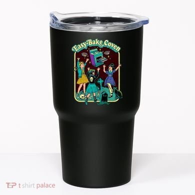 Easy Bake Coven Halloween Gift Tumbler