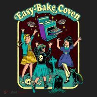 Easy Bake Coven Halloween Gift Tumbler thumb 3