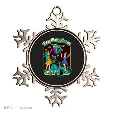 Easy Bake Coven Halloween Gift Ornament