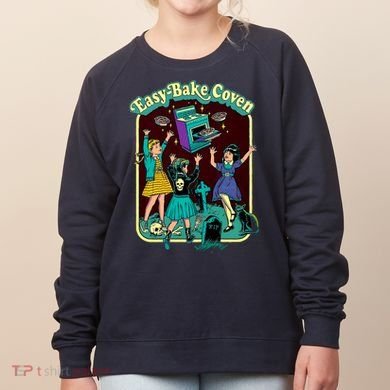 Easy Bake Coven Halloween Gift Women's Sweatshirt