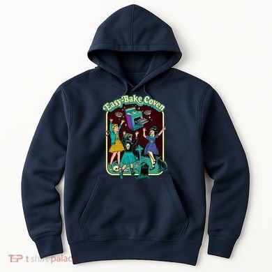 Easy Bake Coven Halloween Gift Hoodie